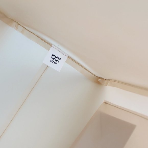 NWT Stella McCartney Pink Clear Logo PVC Open Top Fashion Tote - Picture 13 of 16